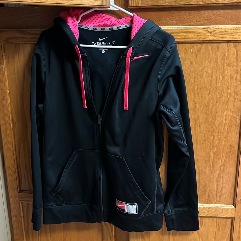 Nike Zip Up